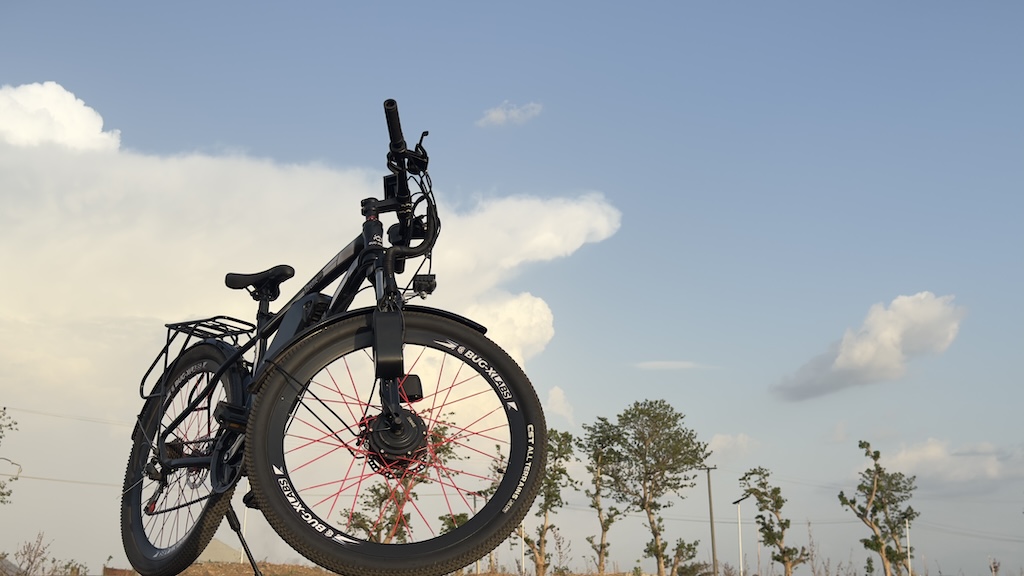 New Bike