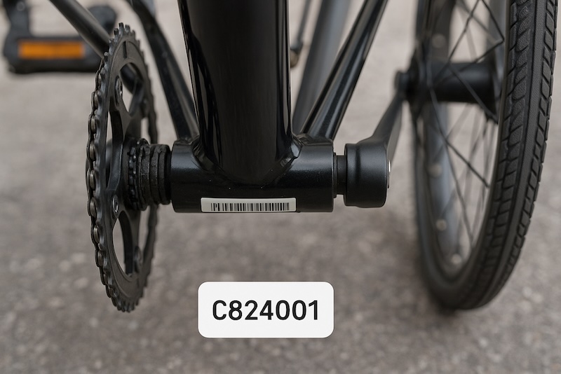 Bug-X Bike Verification