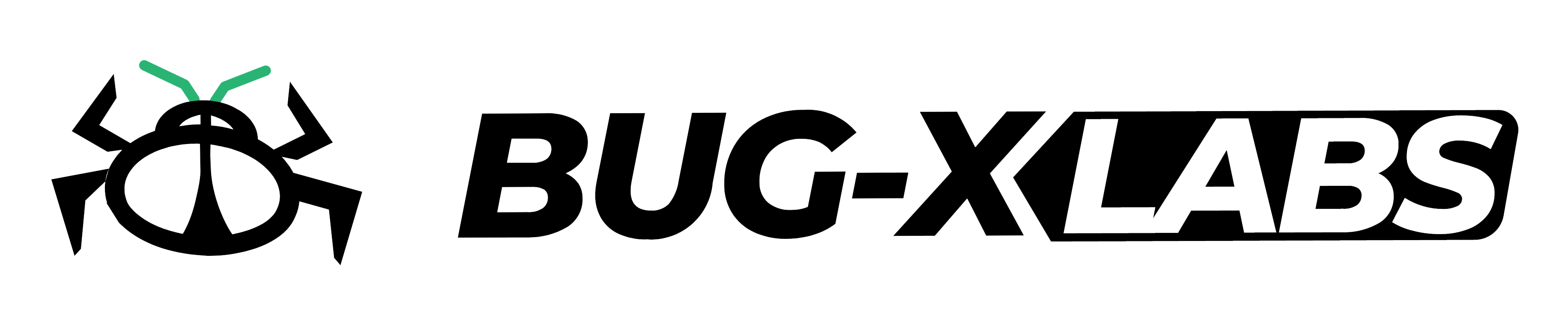 Bug-X Logo