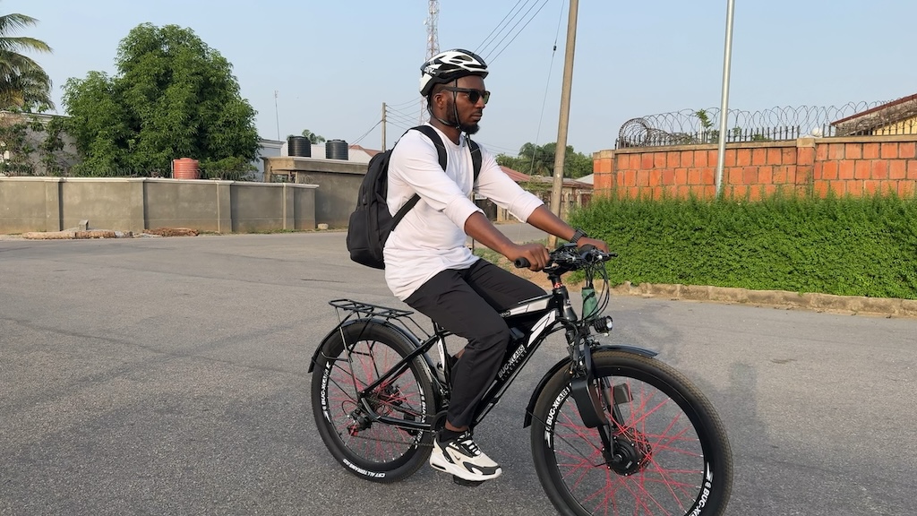 Xtreme Biker