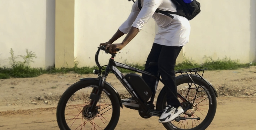 Everyday Biker