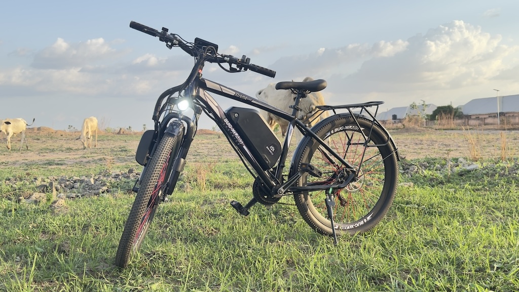 Bug-X V350 Xtreme Biker